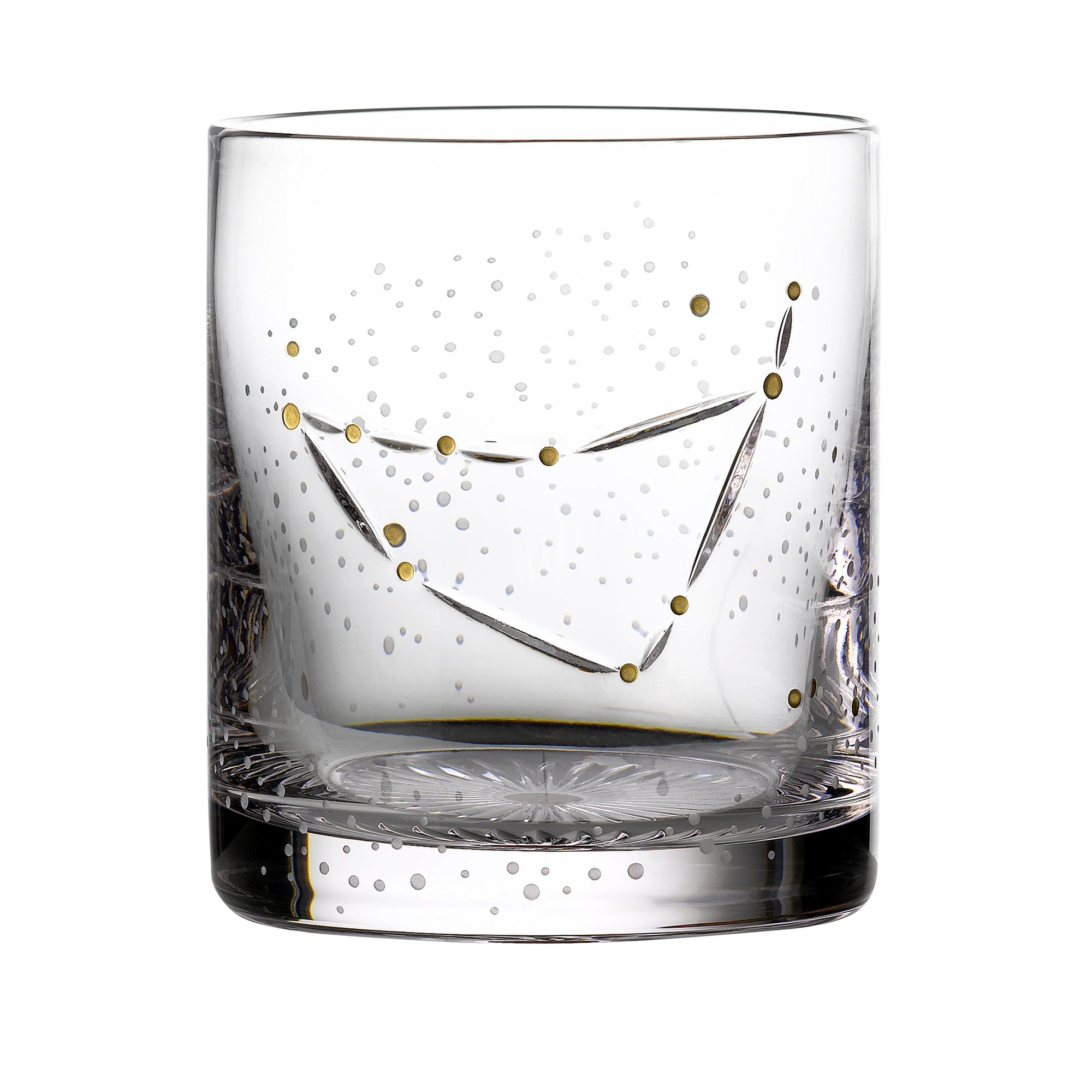 Waterford Crystal Zodiac Tumbler - Capricorn