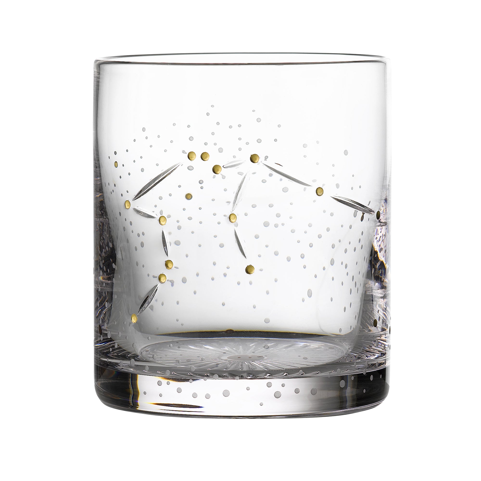 Waterford Crystal Zodiac Tumbler - Aquarius