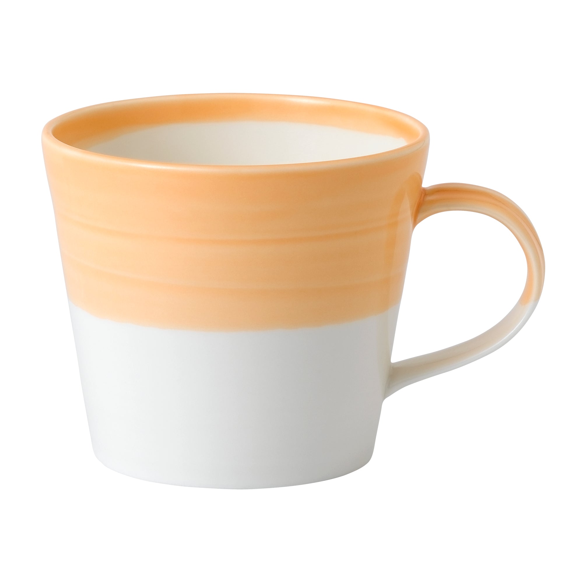 Royal Doulton 1815 Brights Mug - Orange