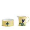 Wedgwood Wonderlust Waterlily Cream & Sugar Set