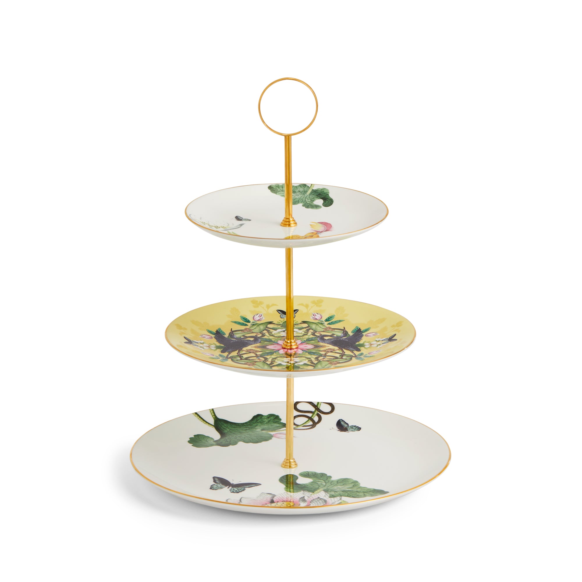 Wedgwood cake stand discount