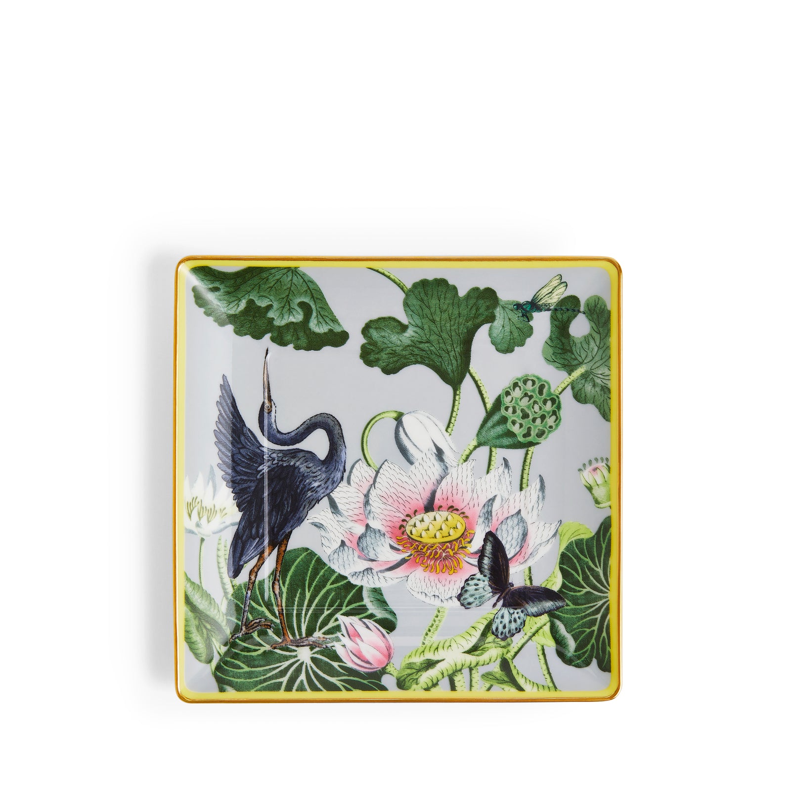 Wedgwood Wonderlust Waterlily Gift Tray