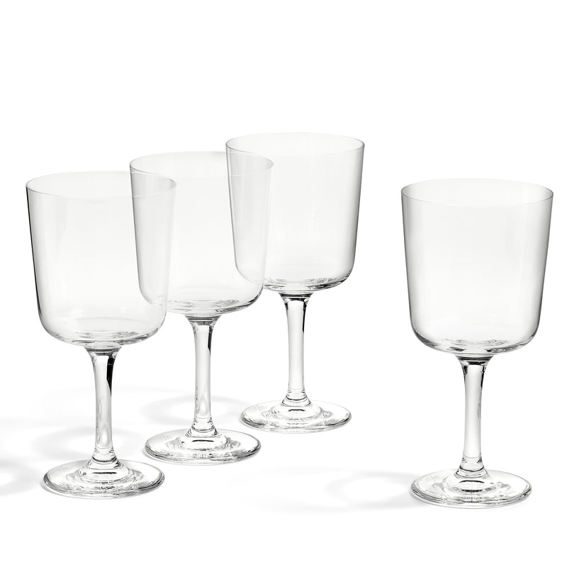Royal Doulton 1815 Clear Wine Glass Set of 4
