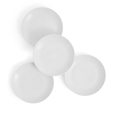 Royal Doulton Gordon Ramsay Maze White Salad Plate 22cm - Set of 4