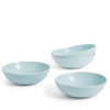 Royal Doulton Gordon Ramsay Maze Blue Cereal Bowl 18cm - Set of 4