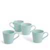 Royal Doulton Gordon Ramsay Maze Blue Mug - Set of 4