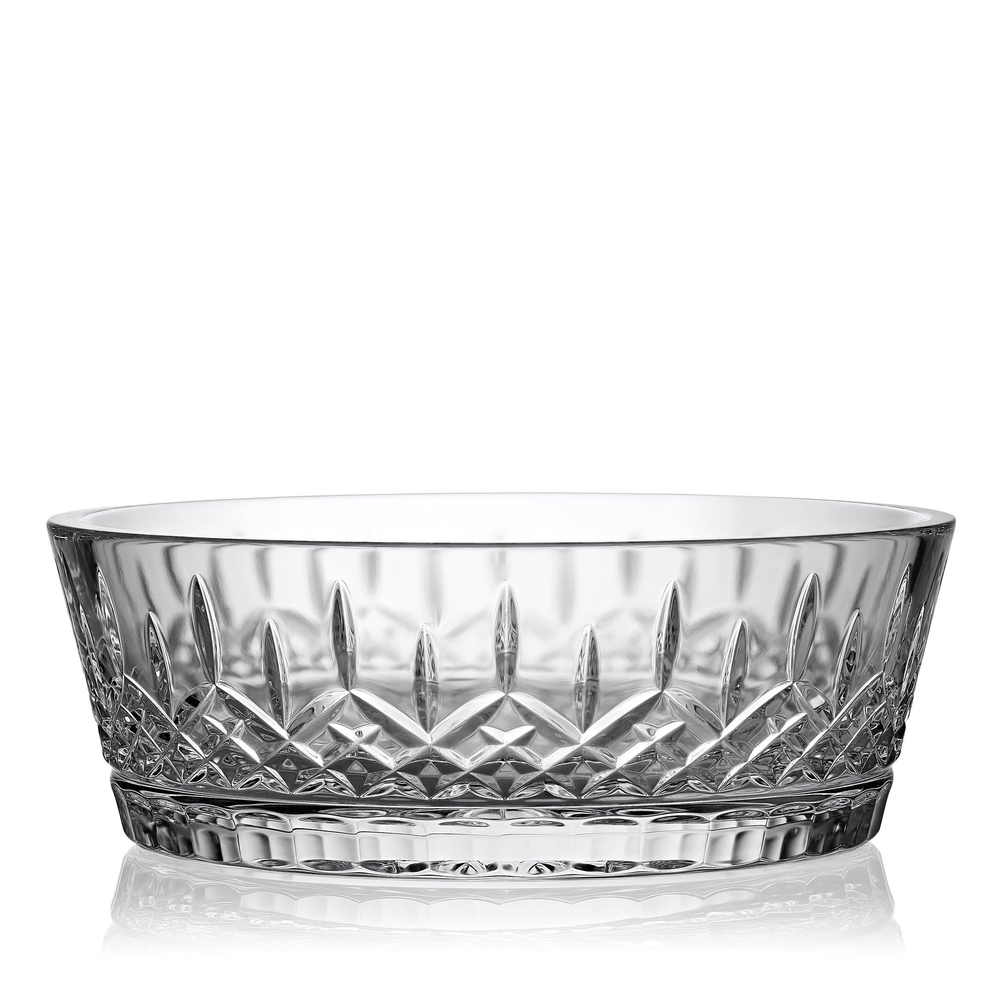 Waterford Crystal Lismore 25cm Low Bowl