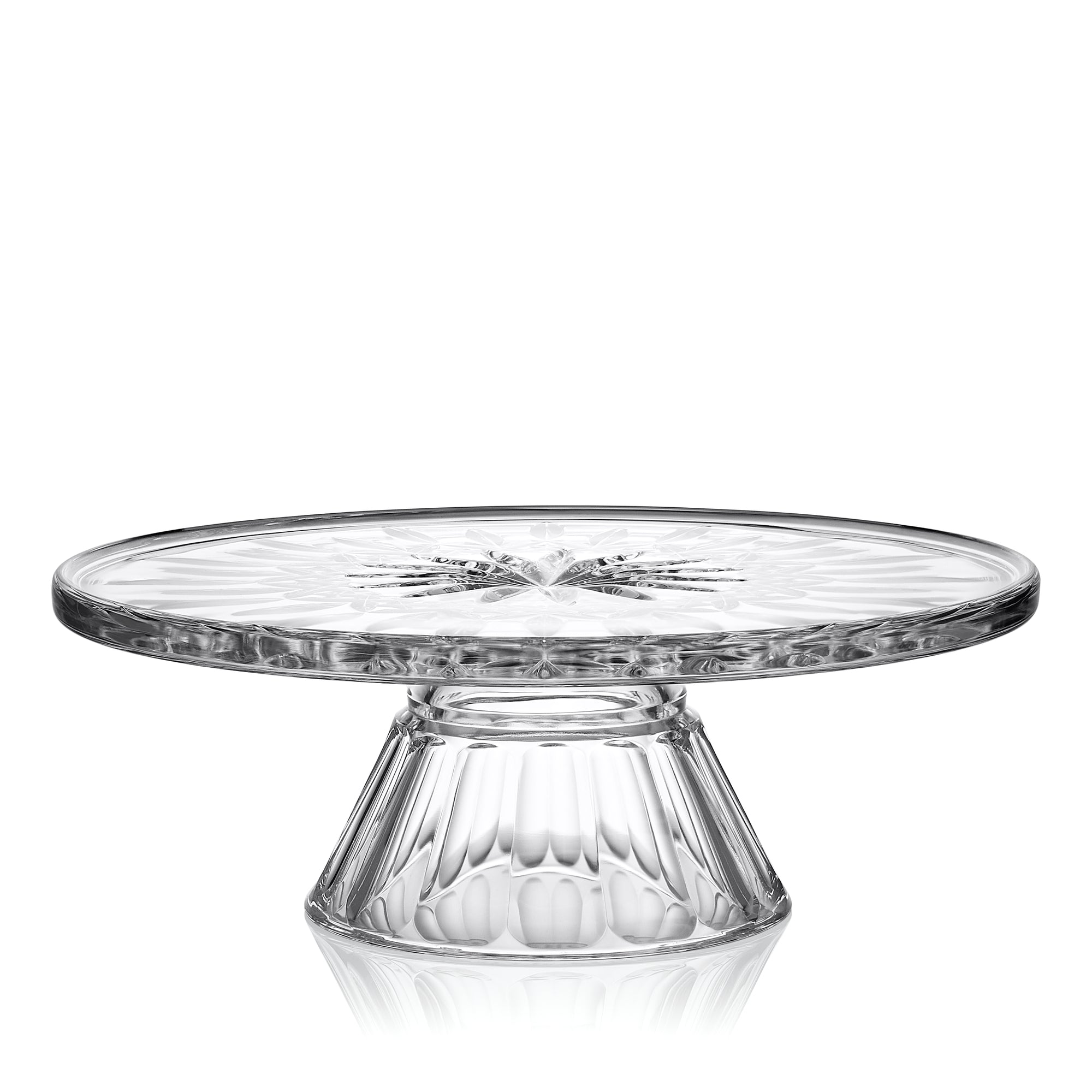 Waterford Crystal Lismore 28cm Cake Stand