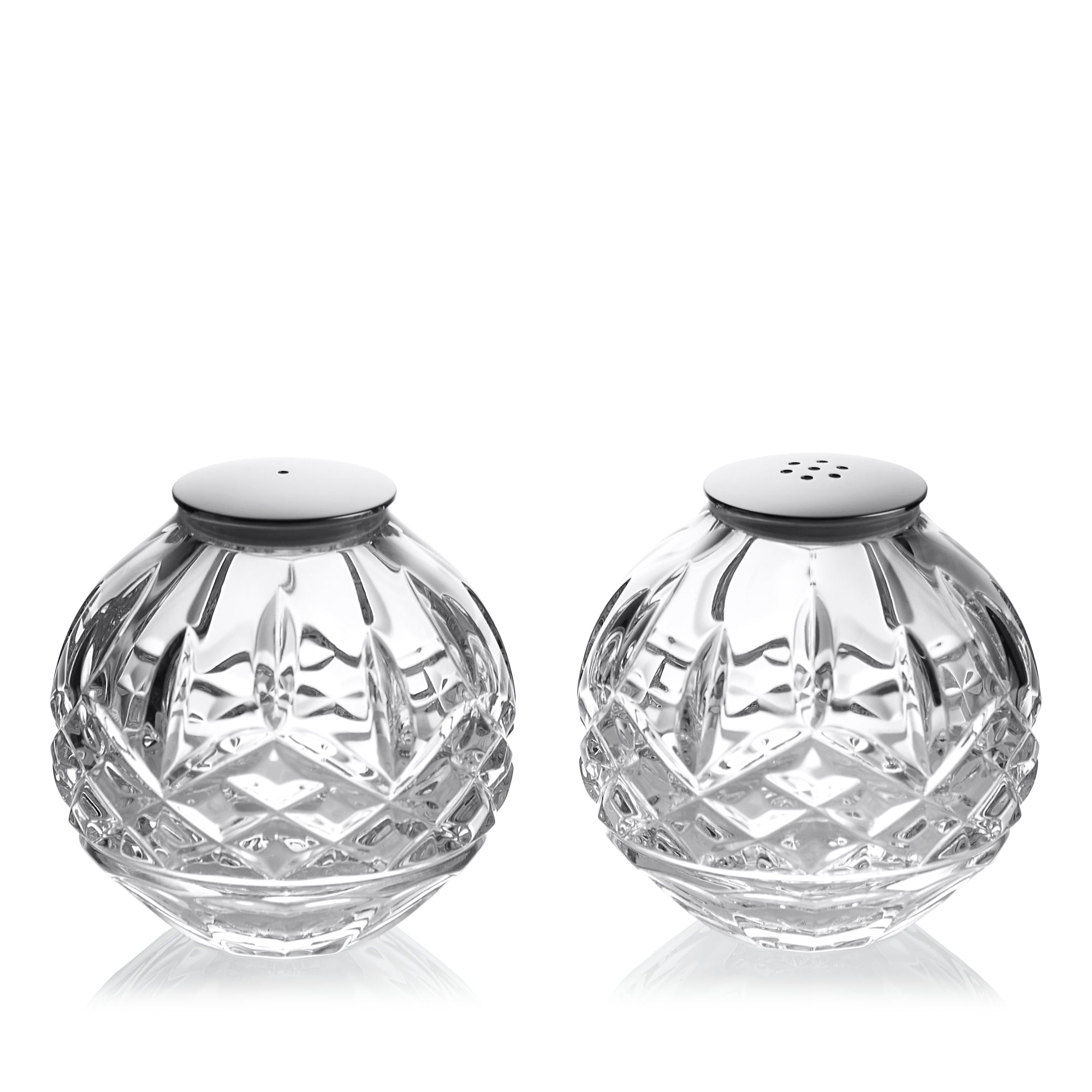 Waterford Crystal Lismore Salt & Pepper Set