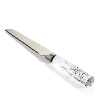 Waterford Crystal Lismore Cake Knife & Server Set