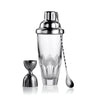 Waterford Crystal Mixology 4 Piece Mixer Set