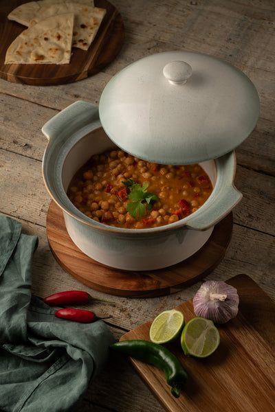 Belleek Tivoli Covered Round Casserole : 7127