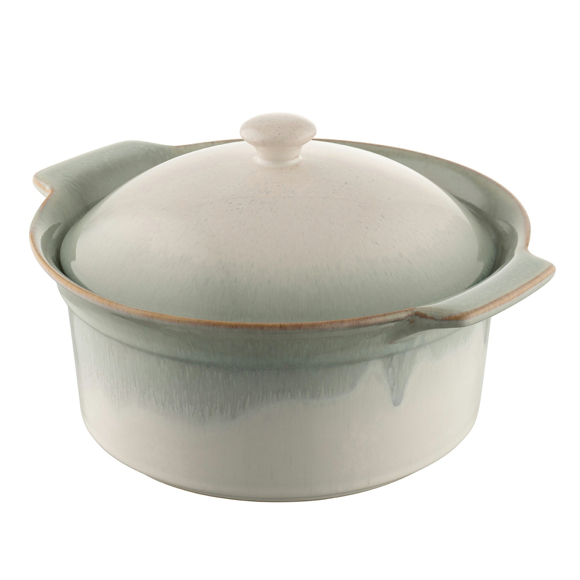 Belleek Tivoli Covered Round Casserole : 7127