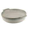 Belleek Tivoli Handled Round Baker : 7162