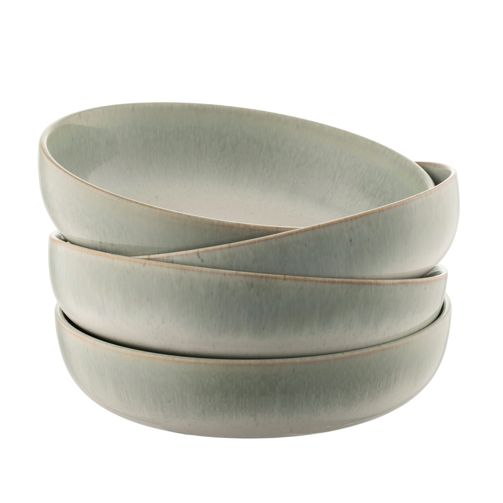 Belleek Tivoli Pasta Dishes (Set of 4): 7167