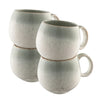 Belleek Tivoli Round Mugs set of 4: 7168