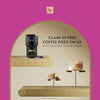 Krups Nespresso Vertuo Pop Coffee Machine - Aqua Mint: XN920440