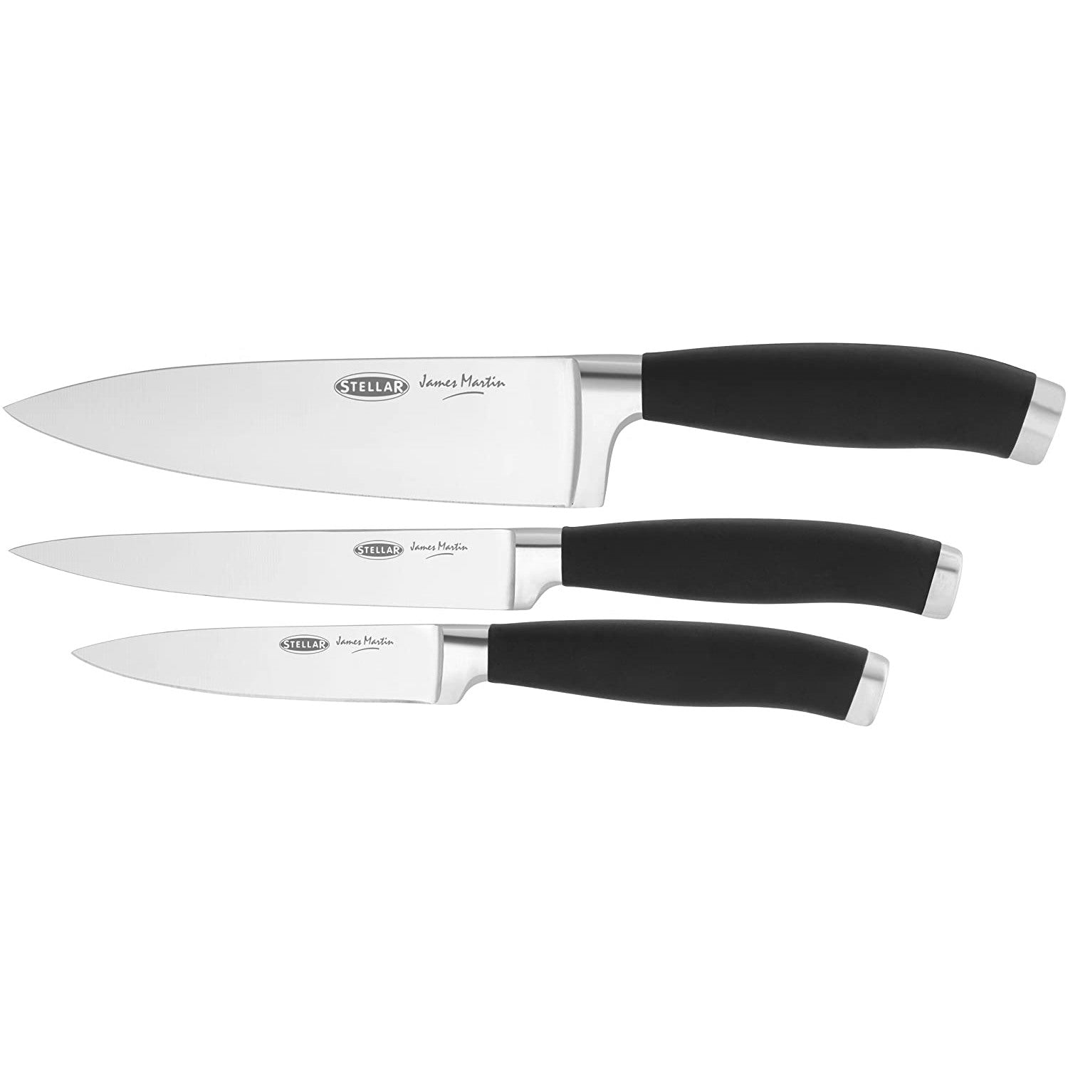 Gordon Ramsay Royal Doulton MAZE 15CM (6) Cook's Chef's Knife - NEW / BOX!