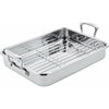 Scanpan Impact Roaster & Rack 43x28cm