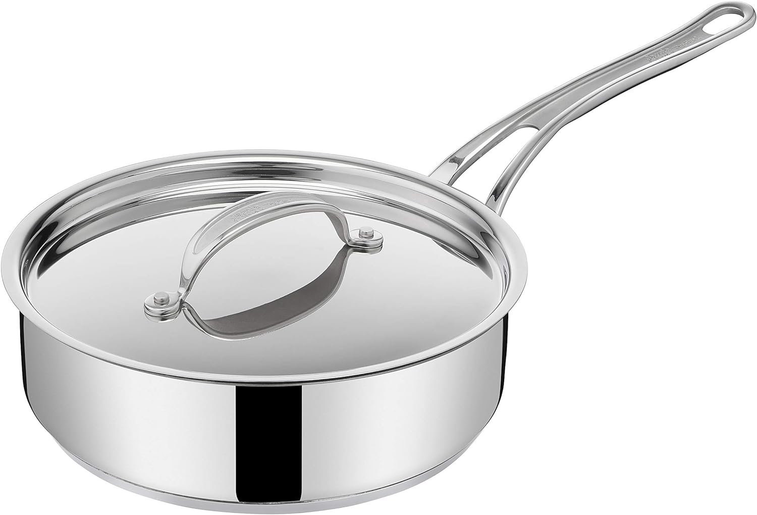 Tefal Jamie Oliver Cook's Classics Stainless Steel 24cm Saute Pan