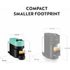 Krups Nespresso Vertuo Pop Coffee Machine - Aqua Mint: XN920440