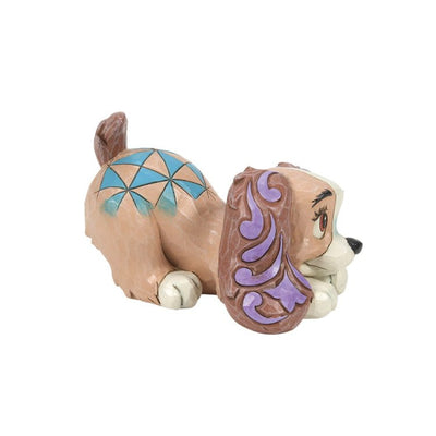 Disney Traditions Lady Mini Figurine: 6014332