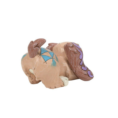 Disney Traditions Lady Mini Figurine: 6014332