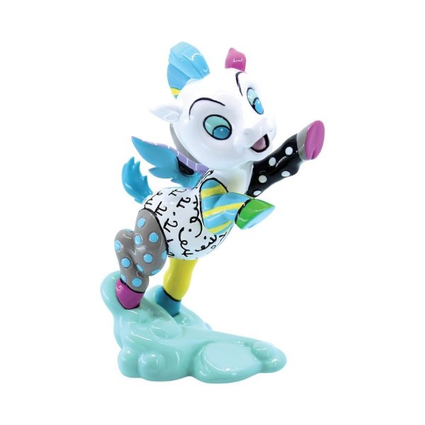Disney by Romero Britto Baby Pegasus Mini Figurine: 6014863
