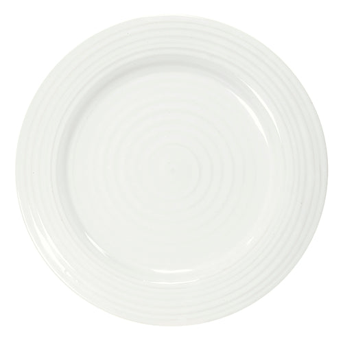 Portmeirion Sophie Conran White Dinner Plate 28cm