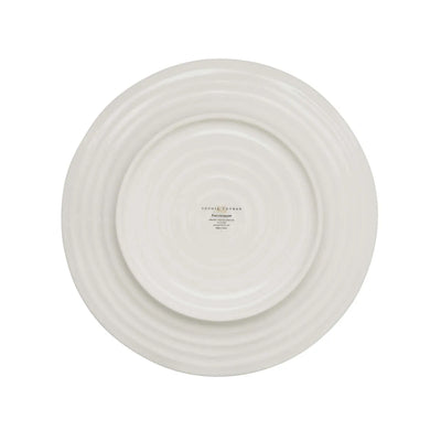 Portmeirion Sophie Conran White Medium Plate 20cm