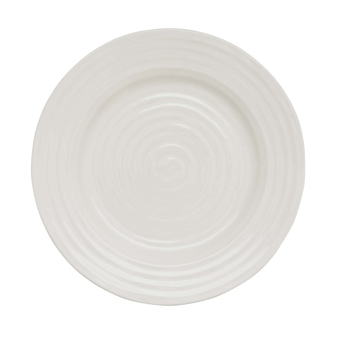 Portmeirion Sophie Conran White Medium Plate 20cm