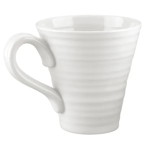 Portmeirion Sophie Conran White Classic Mug