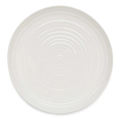 Portmeirion Sophie Conran White 30cm Round Platter