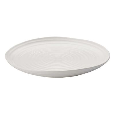 Portmeirion Sophie Conran White 30cm Round Platter