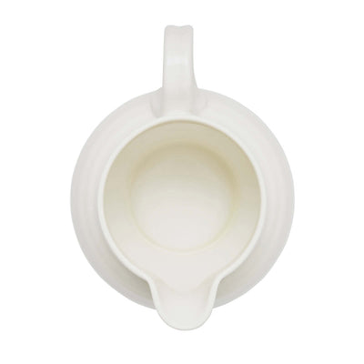 Portmeirion Sophie Conran White Cream Jug