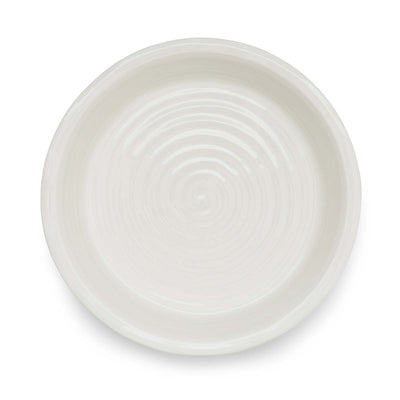 Portmeirion Sophie Conran White Round Pie Dish