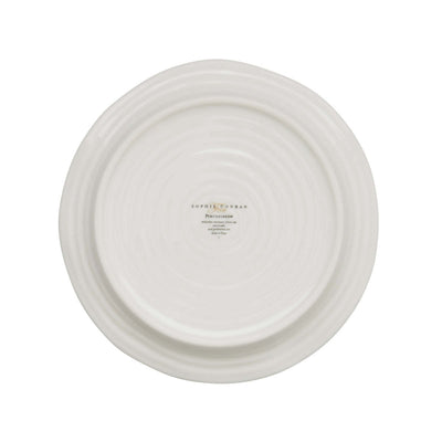 Portmeirion Sophie Conran White Side Plate 16cm