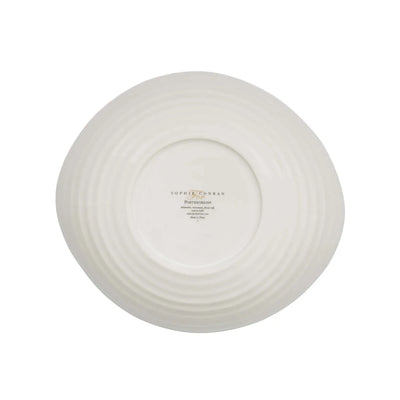 Portmeirion Sophie Conran White Pasta Bowl 23.5cm