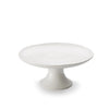 Portmeirion Sophie Conran White Small Footed Cake Plate