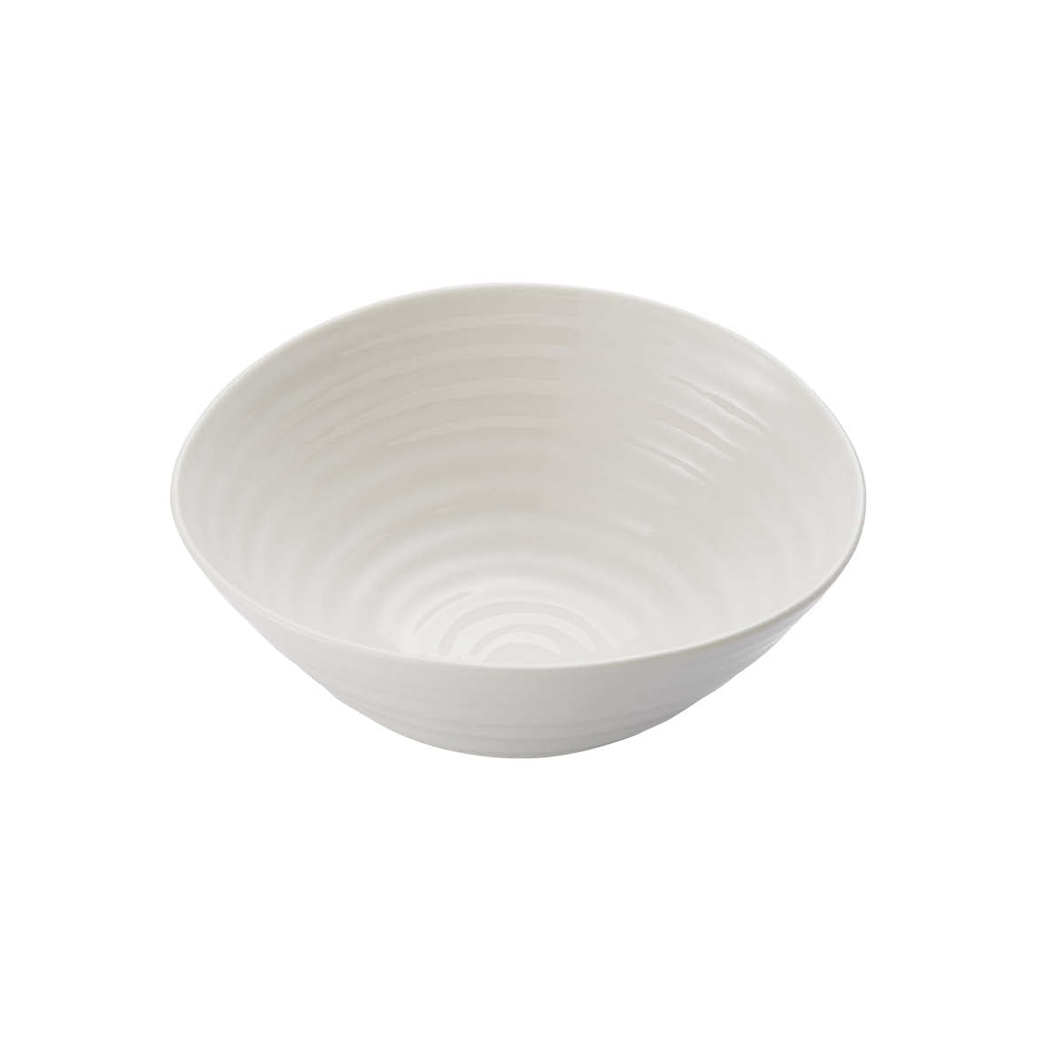 Portmeirion Sophie Conran White Sorbet Dish