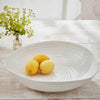 Portmeirion Sophie Conran White Large Statement Bowl