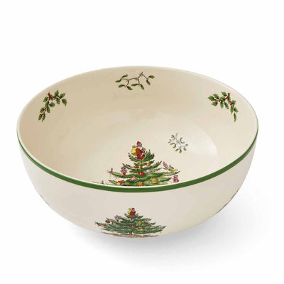 Spode Christmas Tree Serving Bowl