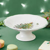 Spode Christmas Tree Sculpted Candy Dish