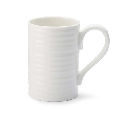 Portmeirion Sophie Conran White Tall Mug