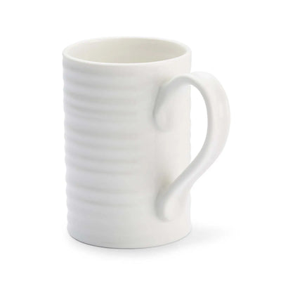 Portmeirion Sophie Conran White Tall Mug