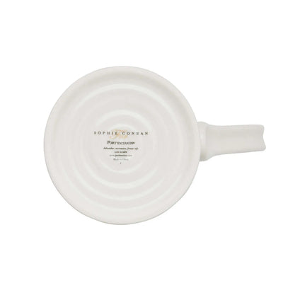 Portmeirion Sophie Conran White Tall Mug