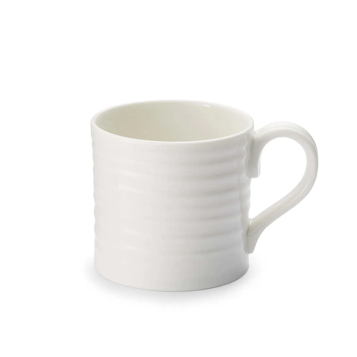 Portmeirion Sophie Conran White Short Mug