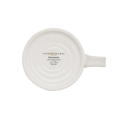 Portmeirion Sophie Conran White Short Mug