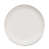 Portmeirion Sophie Conran White Coupe Plate 27cm