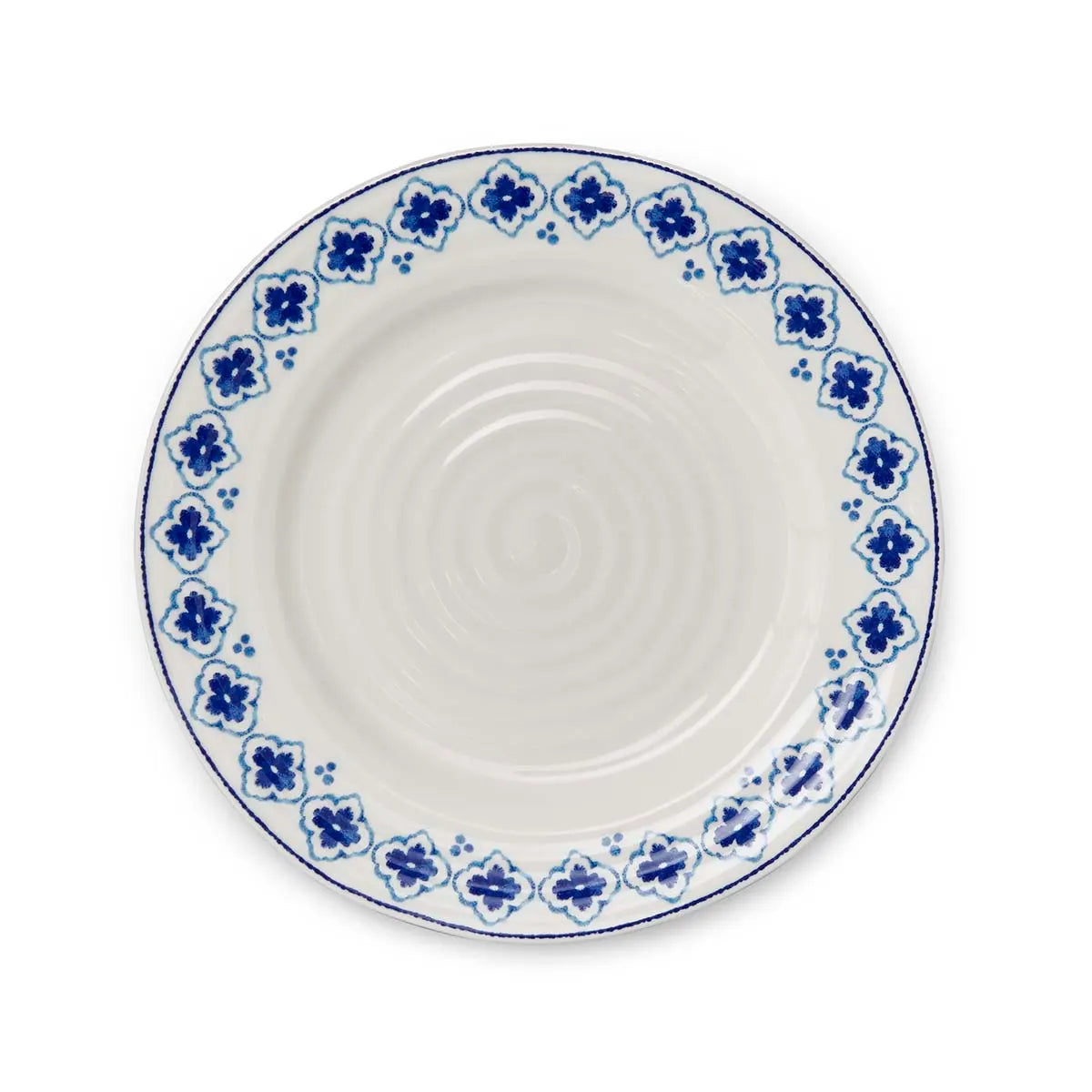 Portmeirion Sophie Conran Blue 20cm Side Plate